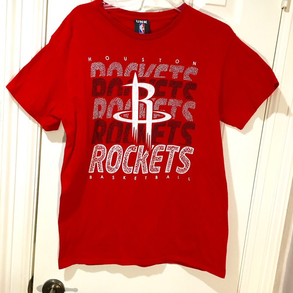 Rockets t-shirt - Tee Sale!!! $7 or 2/$10